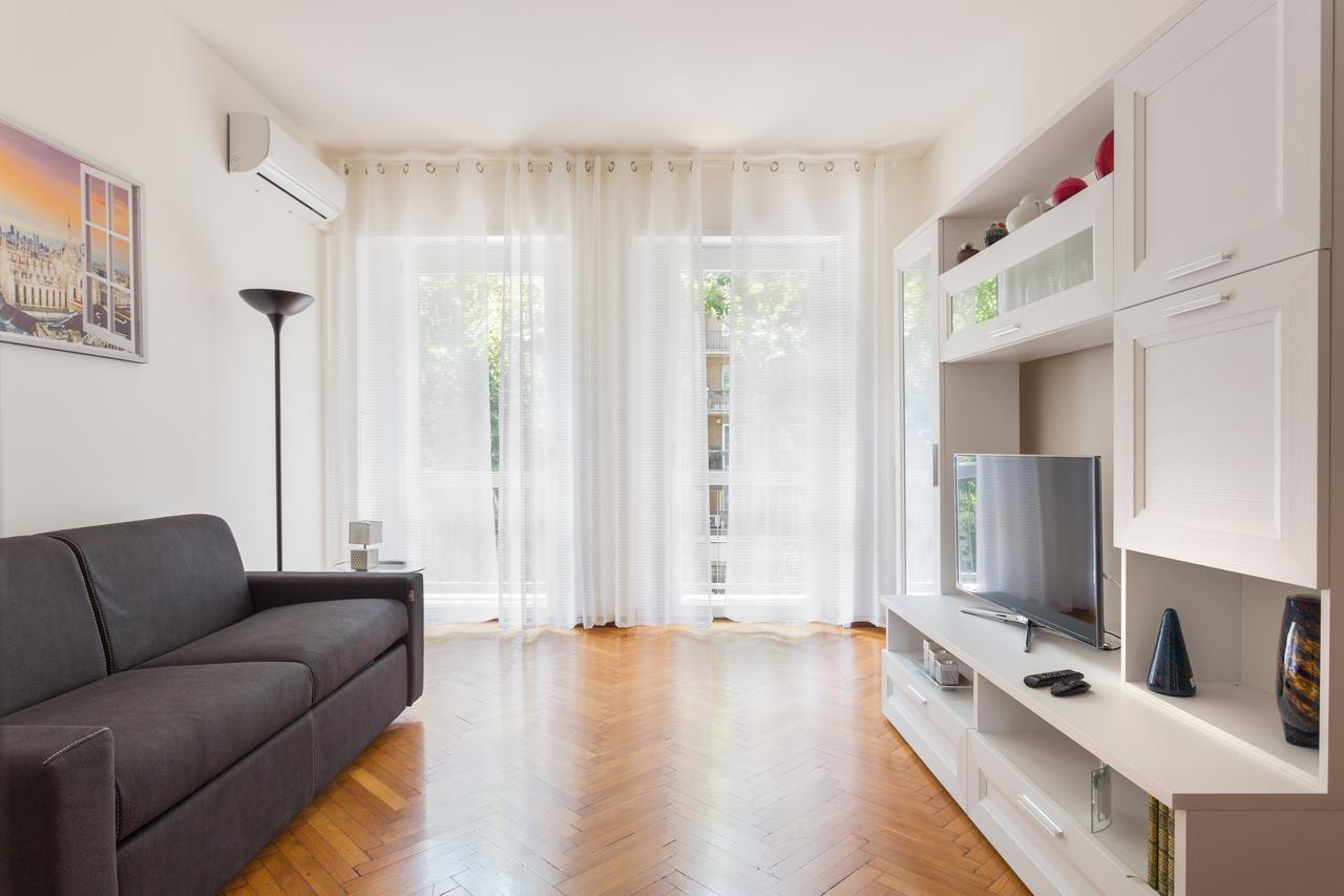 Cenisio Subway Flat Apartment มิลาน ภายนอก รูปภาพ