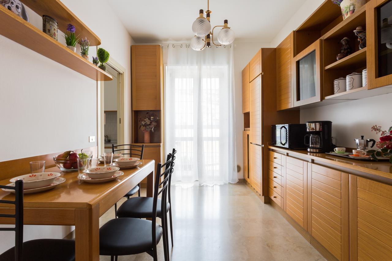 Cenisio Subway Flat Apartment มิลาน ภายนอก รูปภาพ