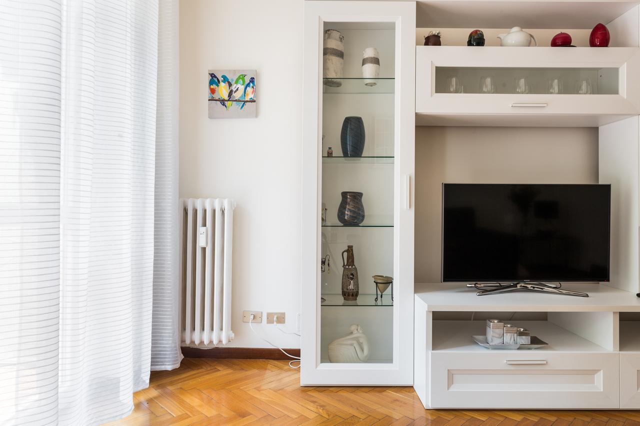 Cenisio Subway Flat Apartment มิลาน ภายนอก รูปภาพ