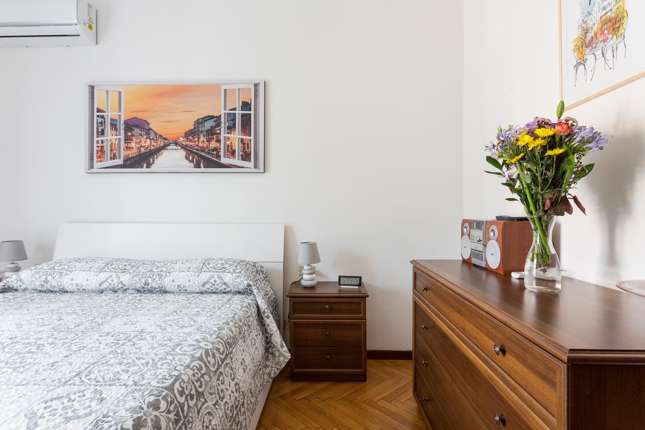 Cenisio Subway Flat Apartment มิลาน ภายนอก รูปภาพ